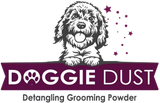 Doggie Dust Grooming Powder